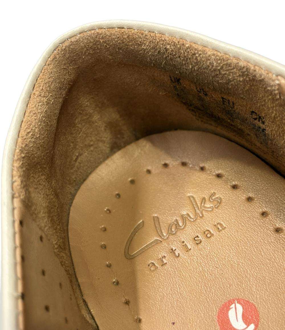 Clarks コインローファー アンテラ レディース SIZE UK5.5 クラークス