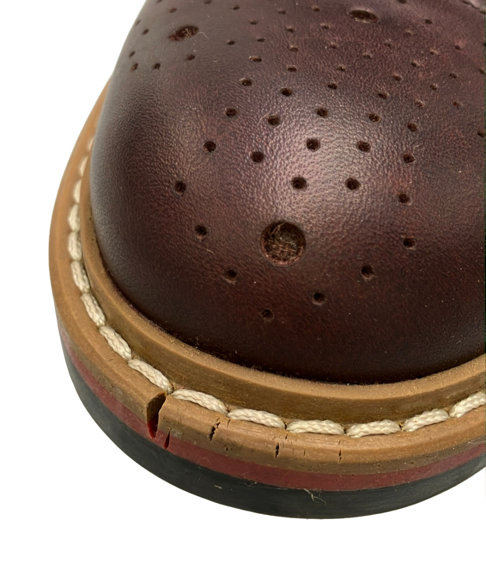 訳あり Clarks ドレスシューズ GORE-TEX メンズ SIZE 9 (27.5cm) クラークス