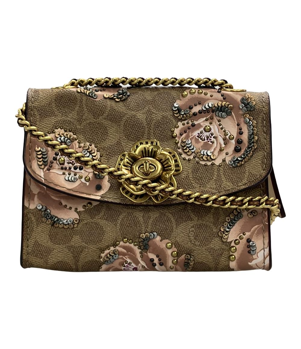 coach ハンドバッグ コーチ ショルダーバッグ 斜め掛け シグネチャー 31696 レディース