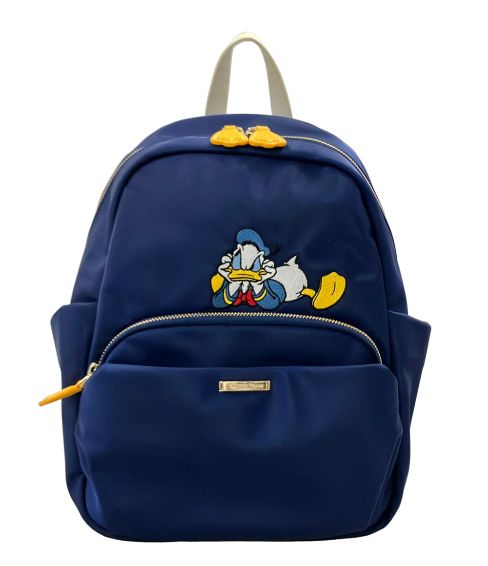 美品 Samantha Thavasa Disney リュック デイパック ドナルドダック