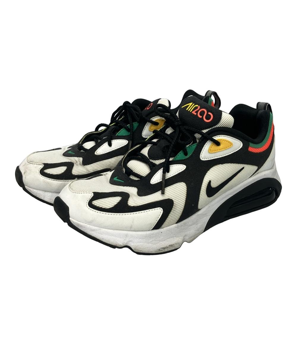 NIKE ローカットスニーカー エア マックス 200 AQ2568-101 メンズ SIZE 