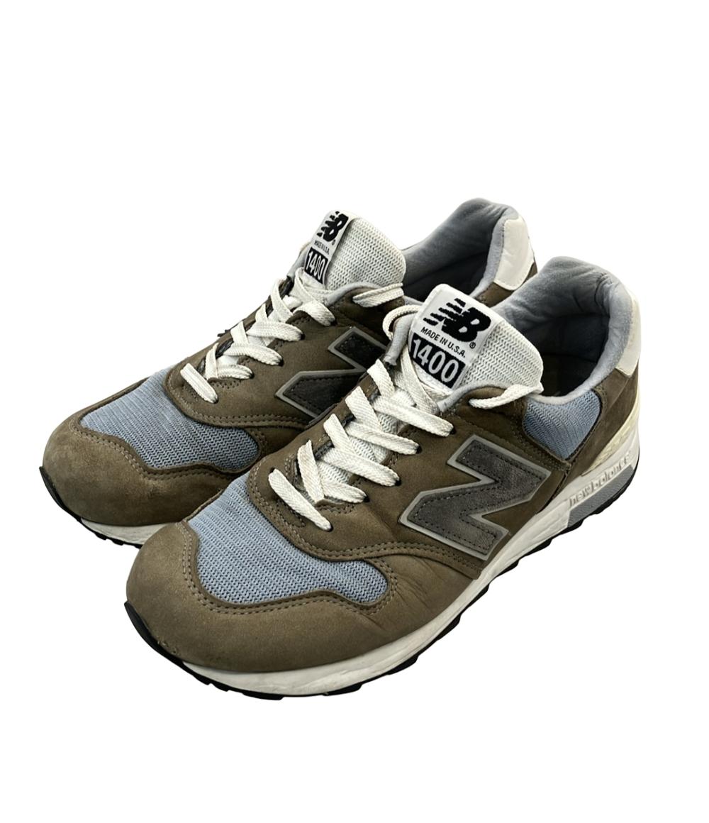 NEW BALANCE ローカットスニーカー M1400WA メンズ SIZE 27.5 (L NEW BALANCE ローカットスニーカー M1400WA メンズ SIZE 27.5 (L