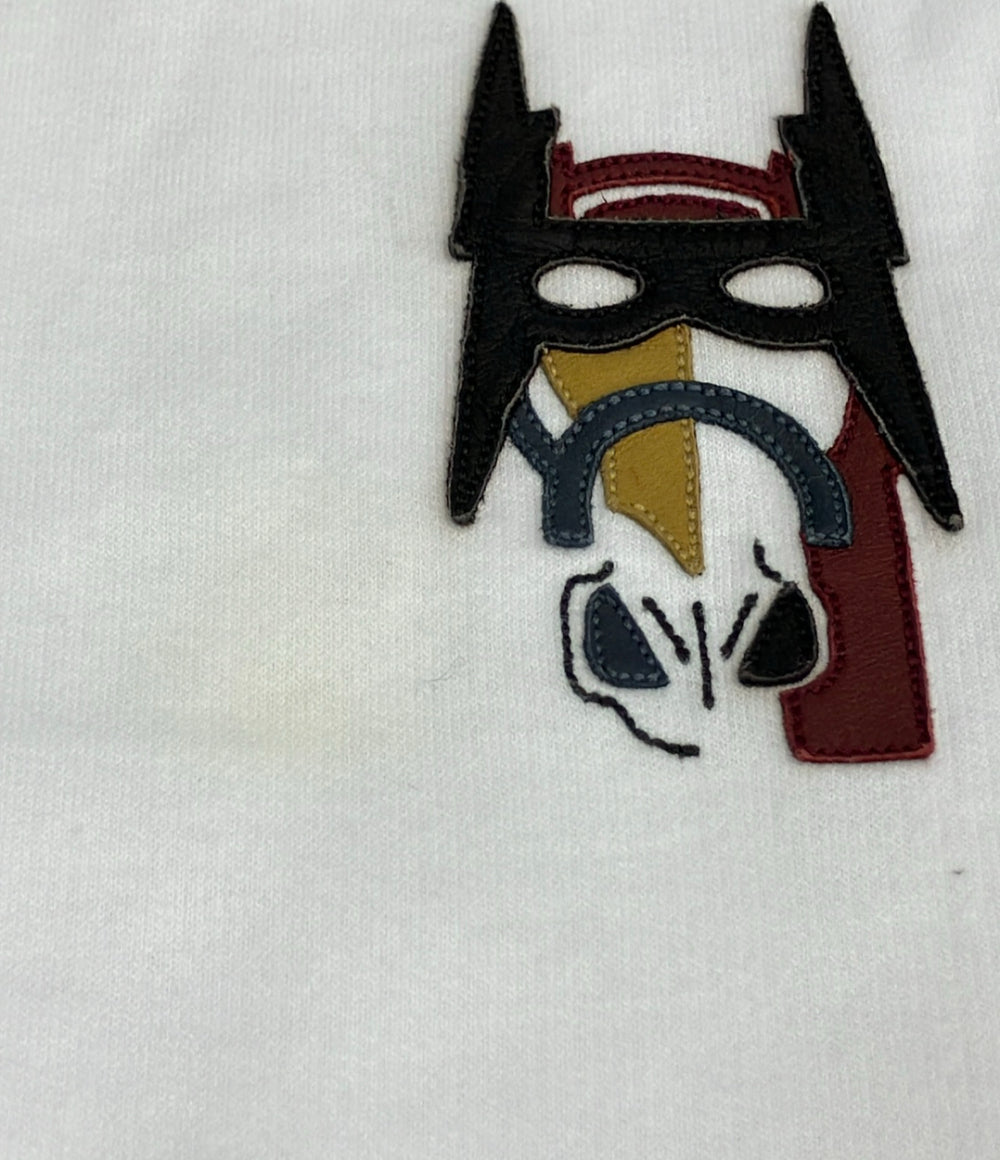 HERMES 半袖Tシャツ 馬 メンズ SIZE M エルメス