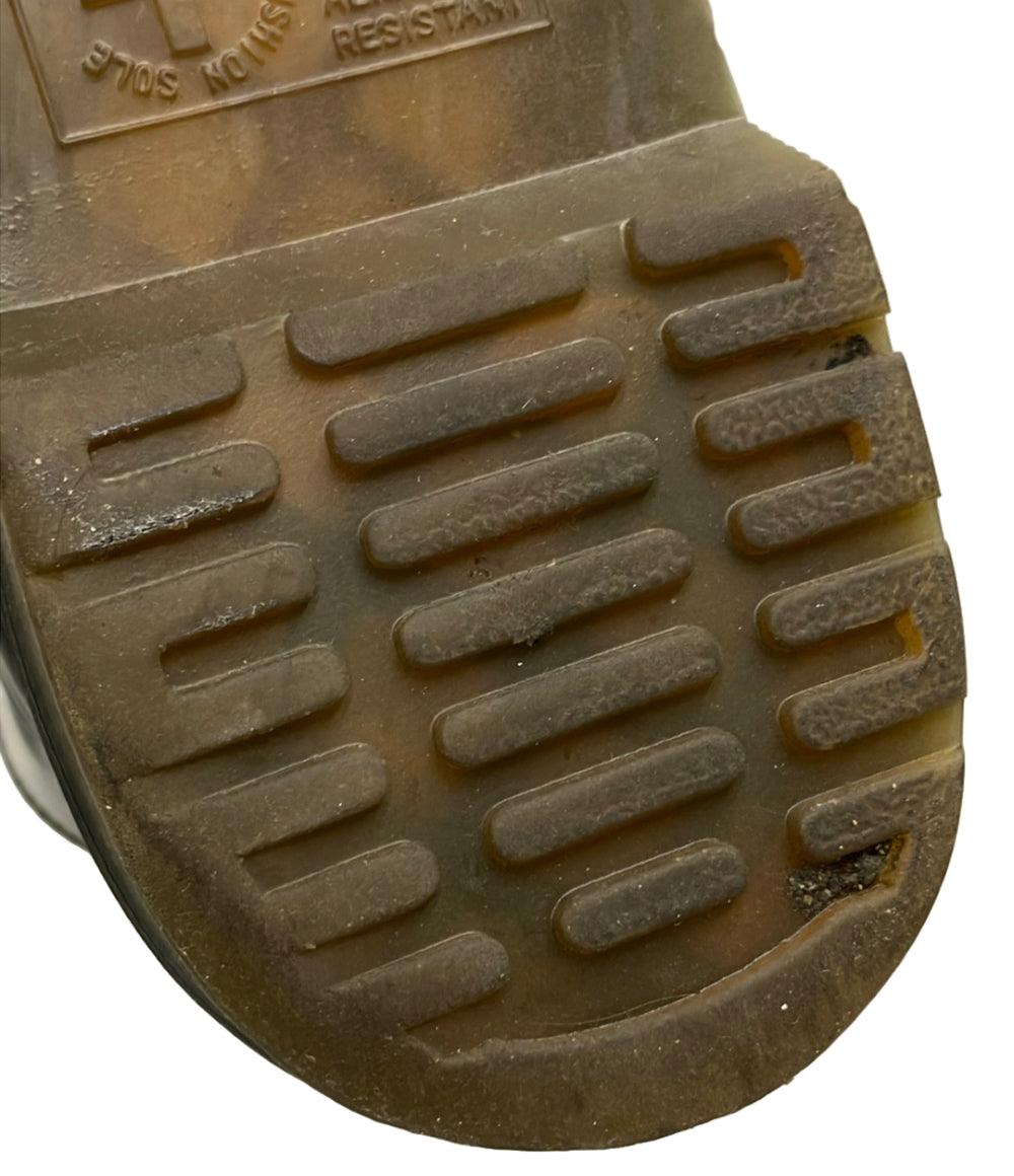 Dr.Martens ワークブーツ ショートブーツ 8ホール レディース SIZE 6 (25cm) ドクターマーチン