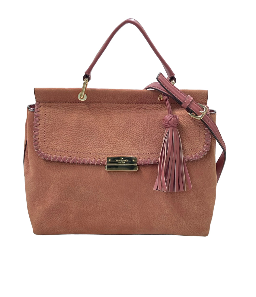 Kate Spade 2WAY ハンドバッグ ショルダーバッグ 斜め掛け レディース