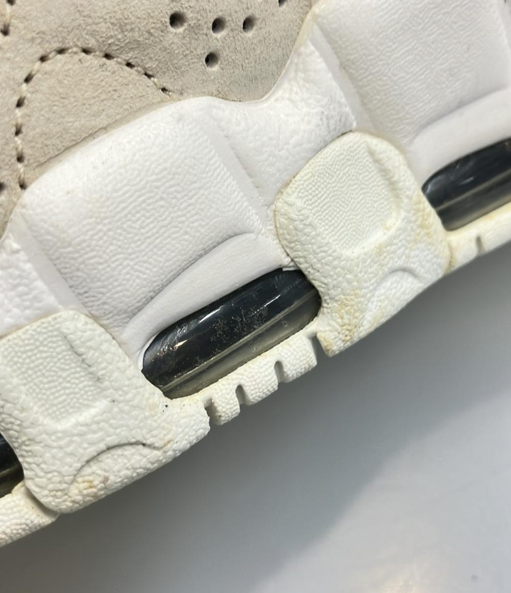 ナイキ ローカットスニーカー AIR MORE MONEY QS AJ7383-800 メンズ SIZE 27.0 (L) NIKE