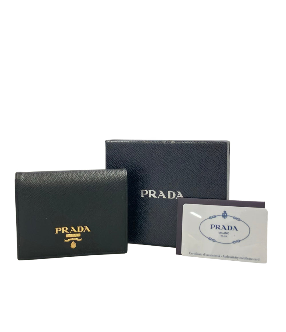 訳あり PRADA 二つ折り財布 IMV204 レディース プラダ