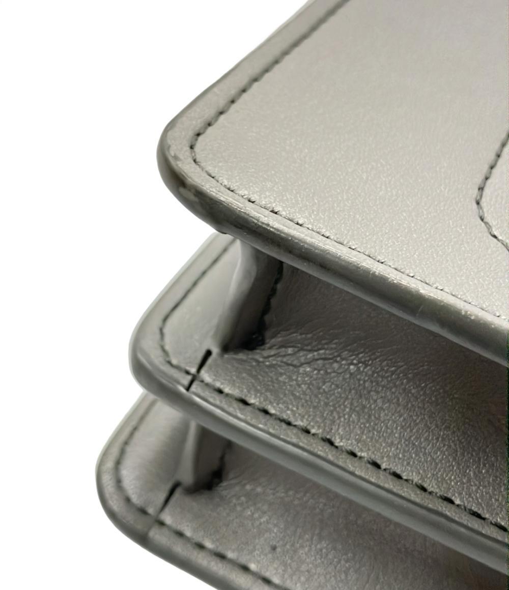 ピンコ ショルダーバッグ 斜め掛け チェーン レディース PINKO