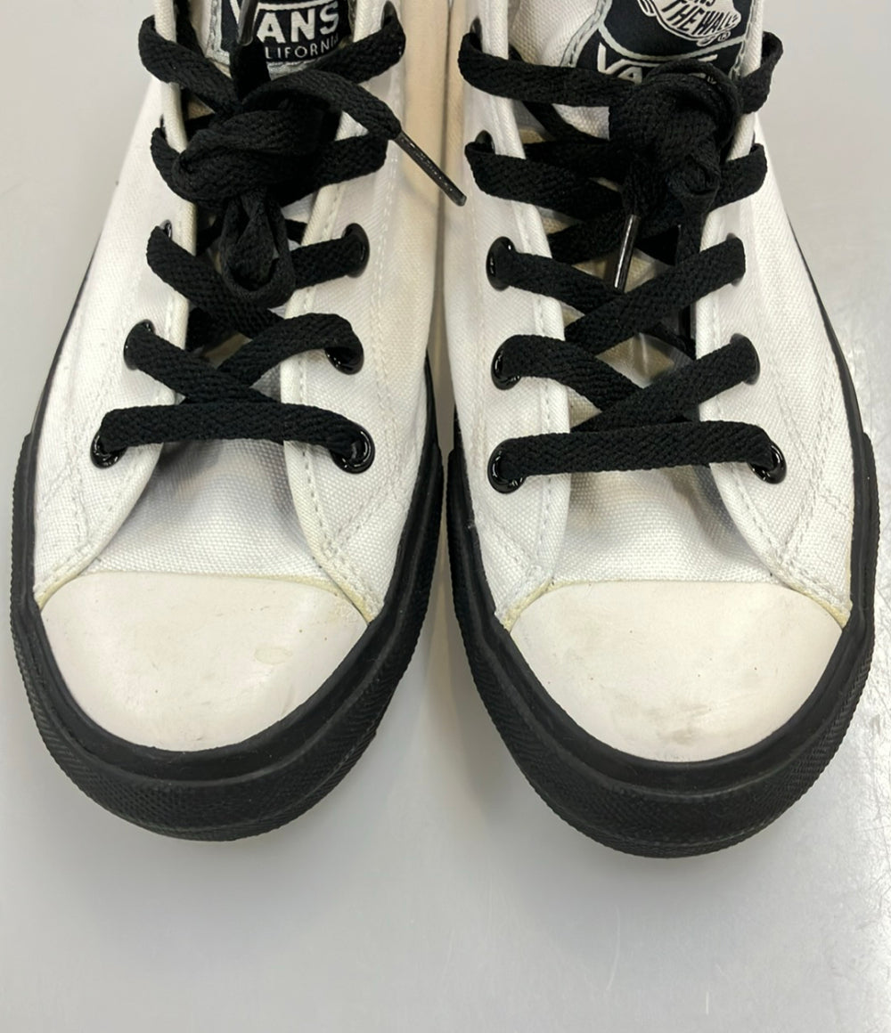 VANS ハイカットスニーカー レディース SIZE 24.5 (L) ヴァンズ