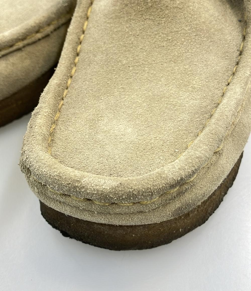 Clarks Originals ワラビーブーツ レディース SIZE 6 M (L) クラークスオリジナルズ