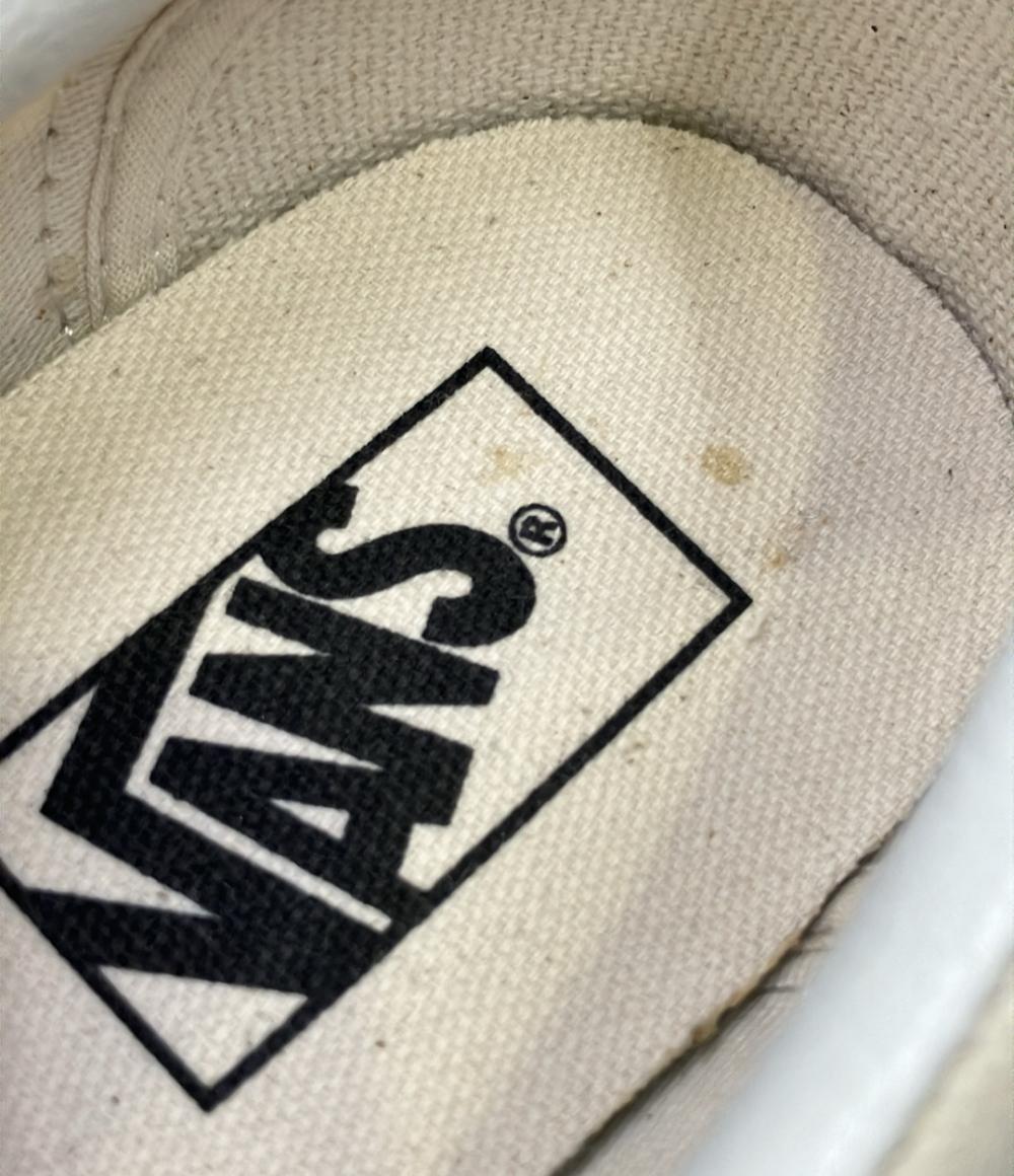 美品 VANS スリッポン V98CLA メンズ SIZE 26.0 ヴァンズ