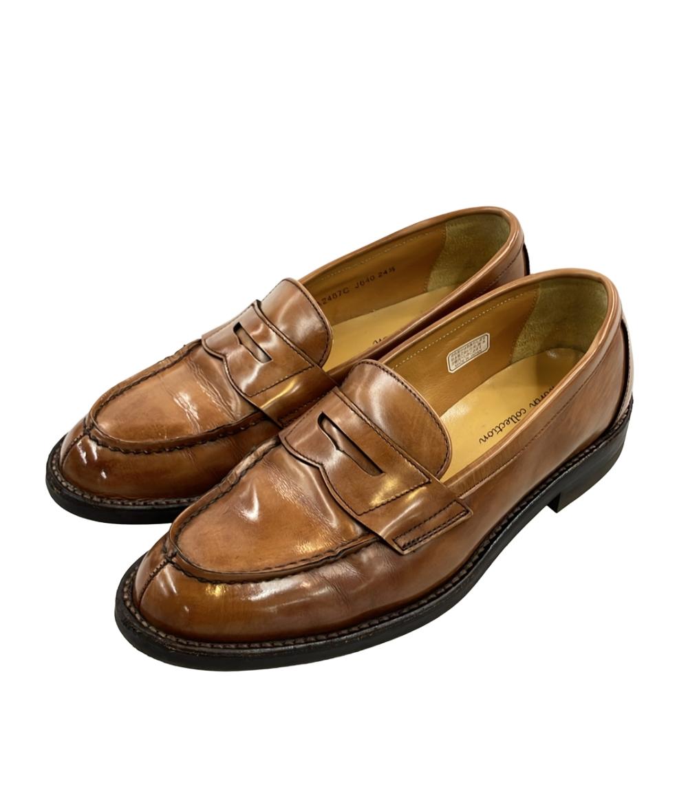 【中古】REGAL worth Collection コインローファー メンズ Size 24 1/2 (24.5cm) リーガル ワース コレクション