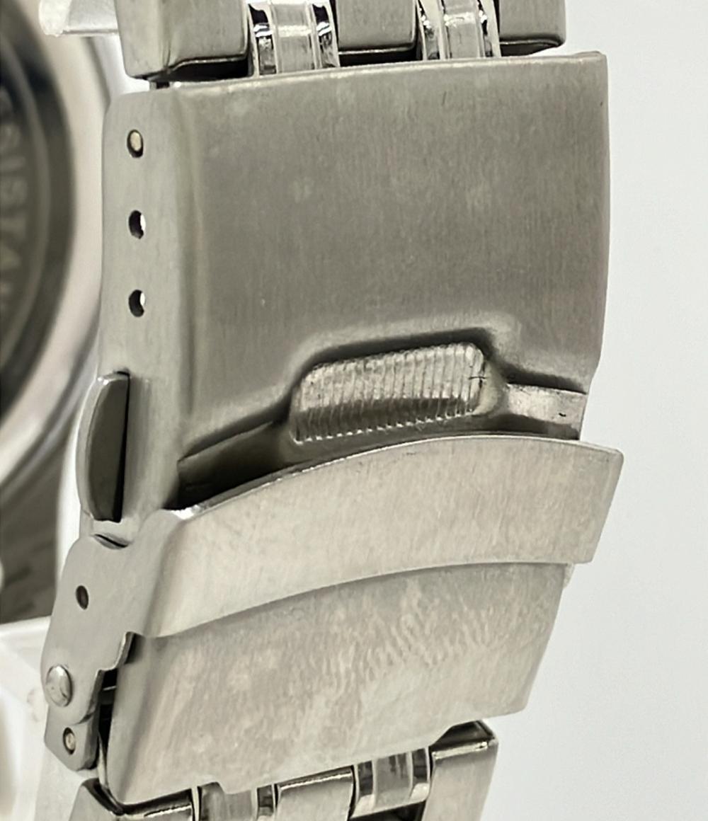 BINBOND 腕時計 クオーツ ネイビー メンズ ビンボンド