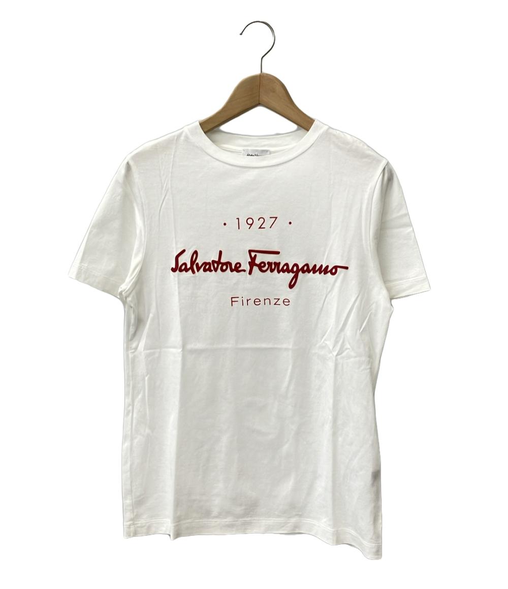 サルヴァトーレフェラガモ 半袖Tシャツ メンズ SIZE S (S) Salvatore Ferragamo – rehello by BOOKOFF