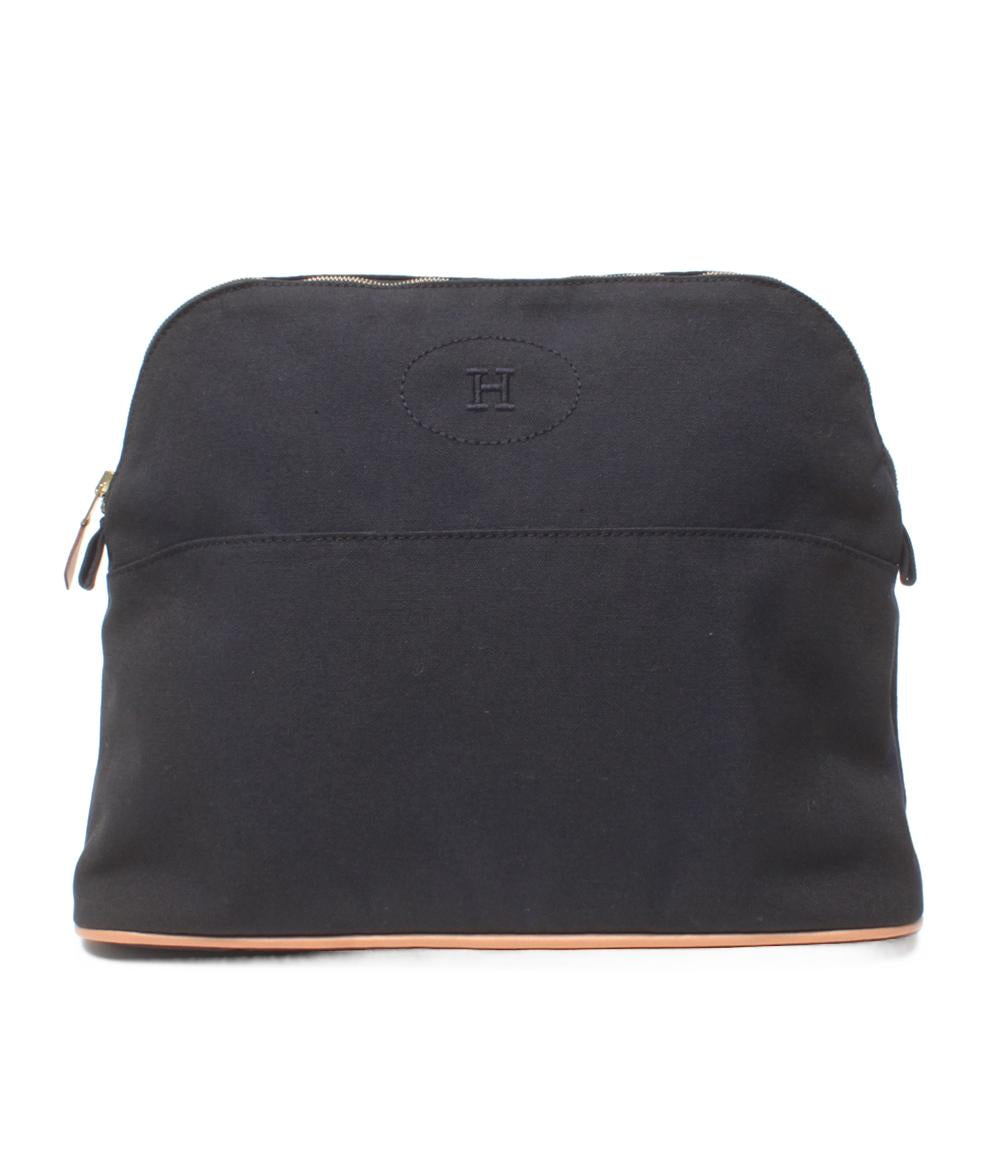 HERMES ポーチ ゴールド金具 ボリードポーチGM レディース エルメス