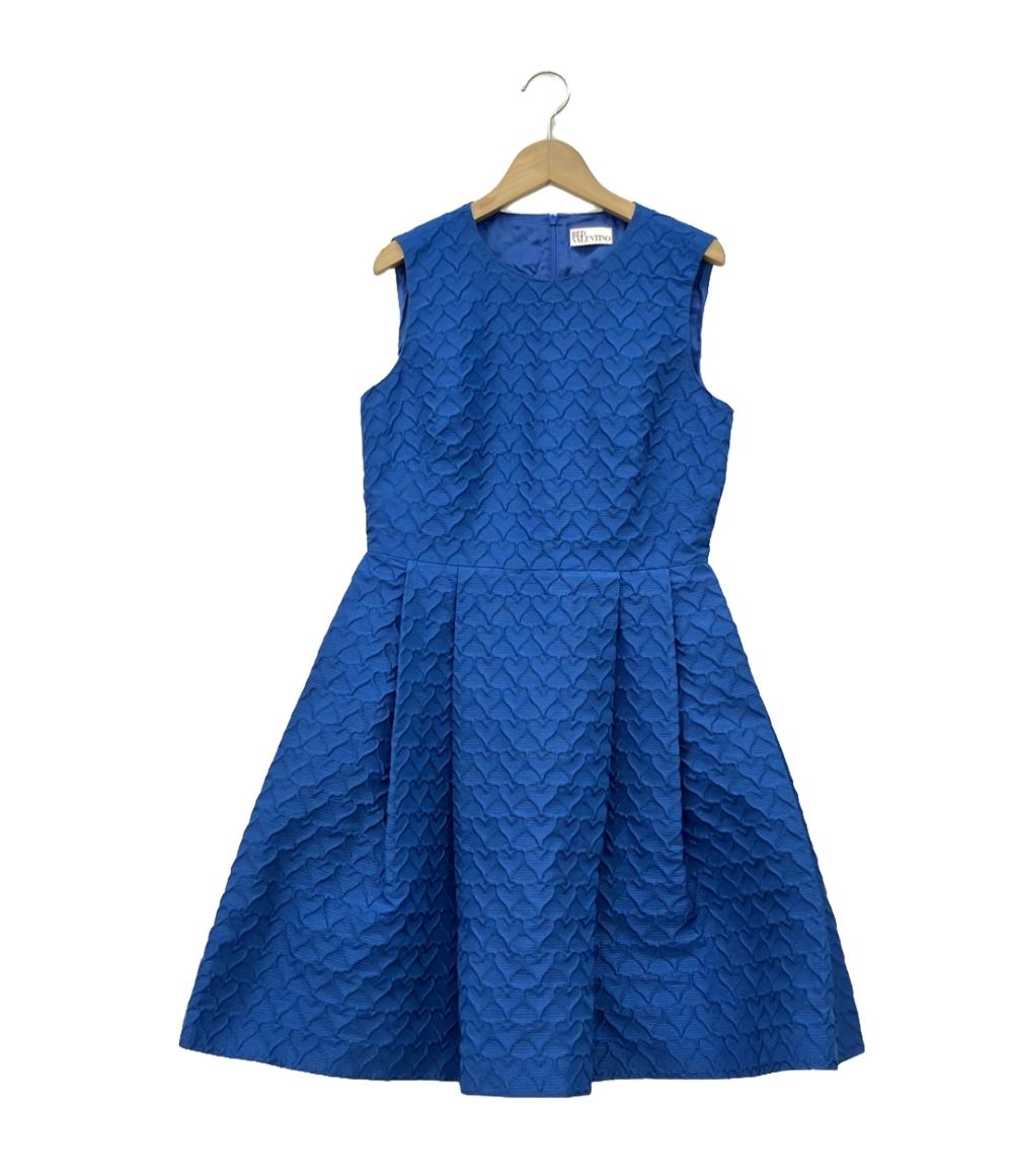 レッドヴァレンチノ ノースリーブワンピース レディース SIZE 42 (M 