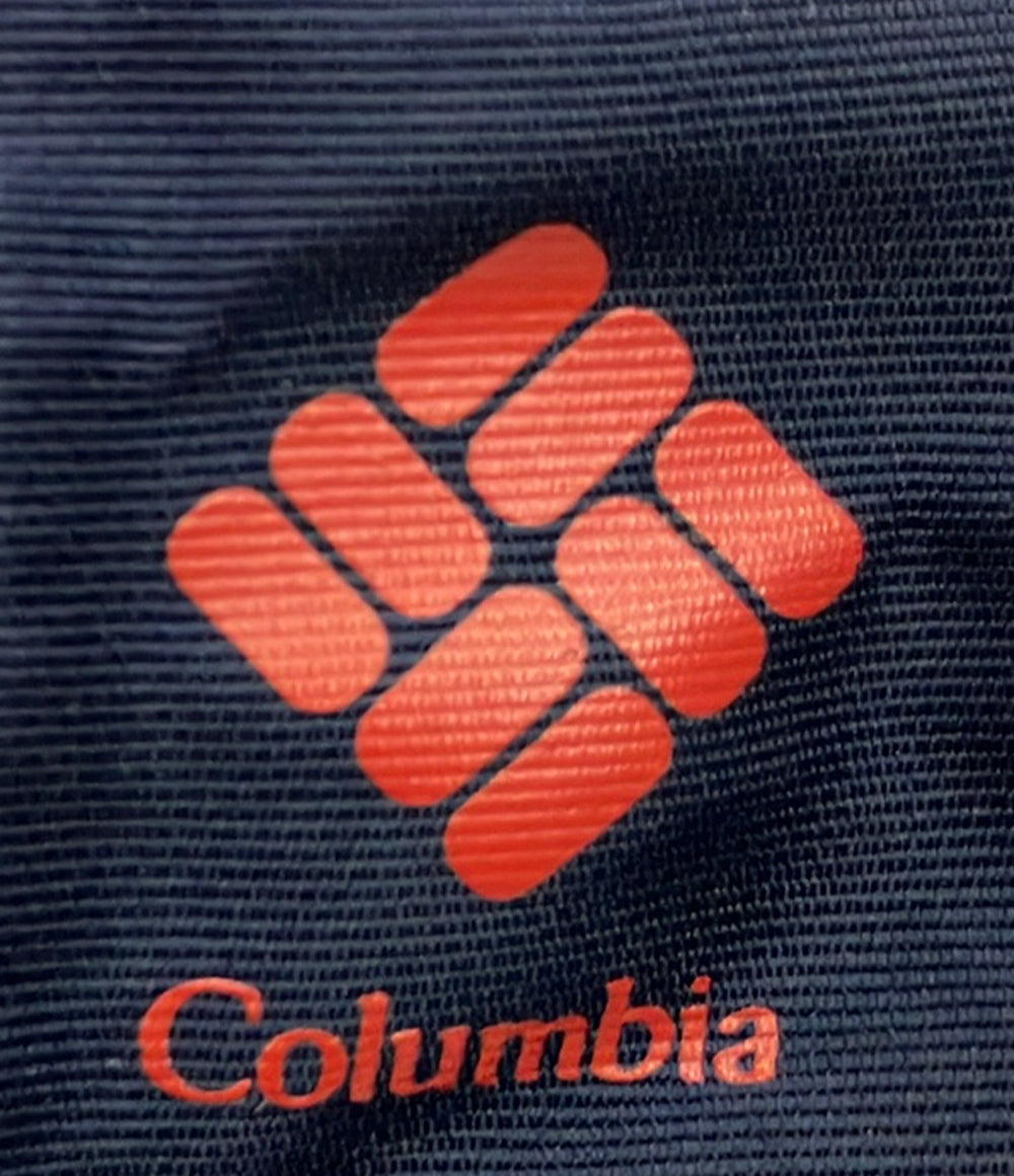 美品 Columbia ウエストバッグ ボディバッグ メンズ コロンビア