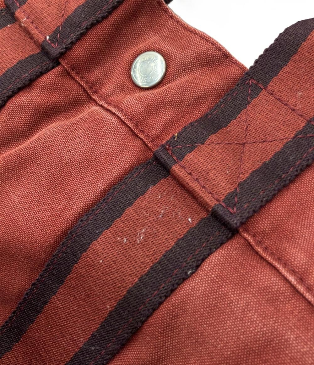 訳あり HERMES トートバッグ ハンドバッグ フールトゥ PM レディース エルメス