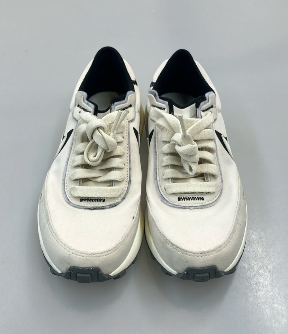 NIKE ローカットスニーカー ワッフル ワン SE GS DQ0470-001 キッズ SIZE 23.0 (M) ナイキ