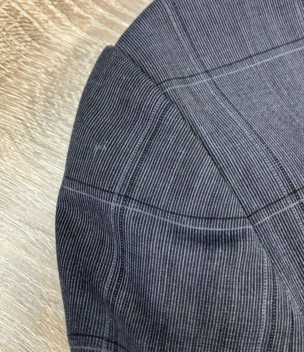 GIORGIO ARMANI セットアップ パンツスーツ グレンチェック柄 02412 450 253184 メンズ SIZE 50 (L) ジョルジオアルマーニ