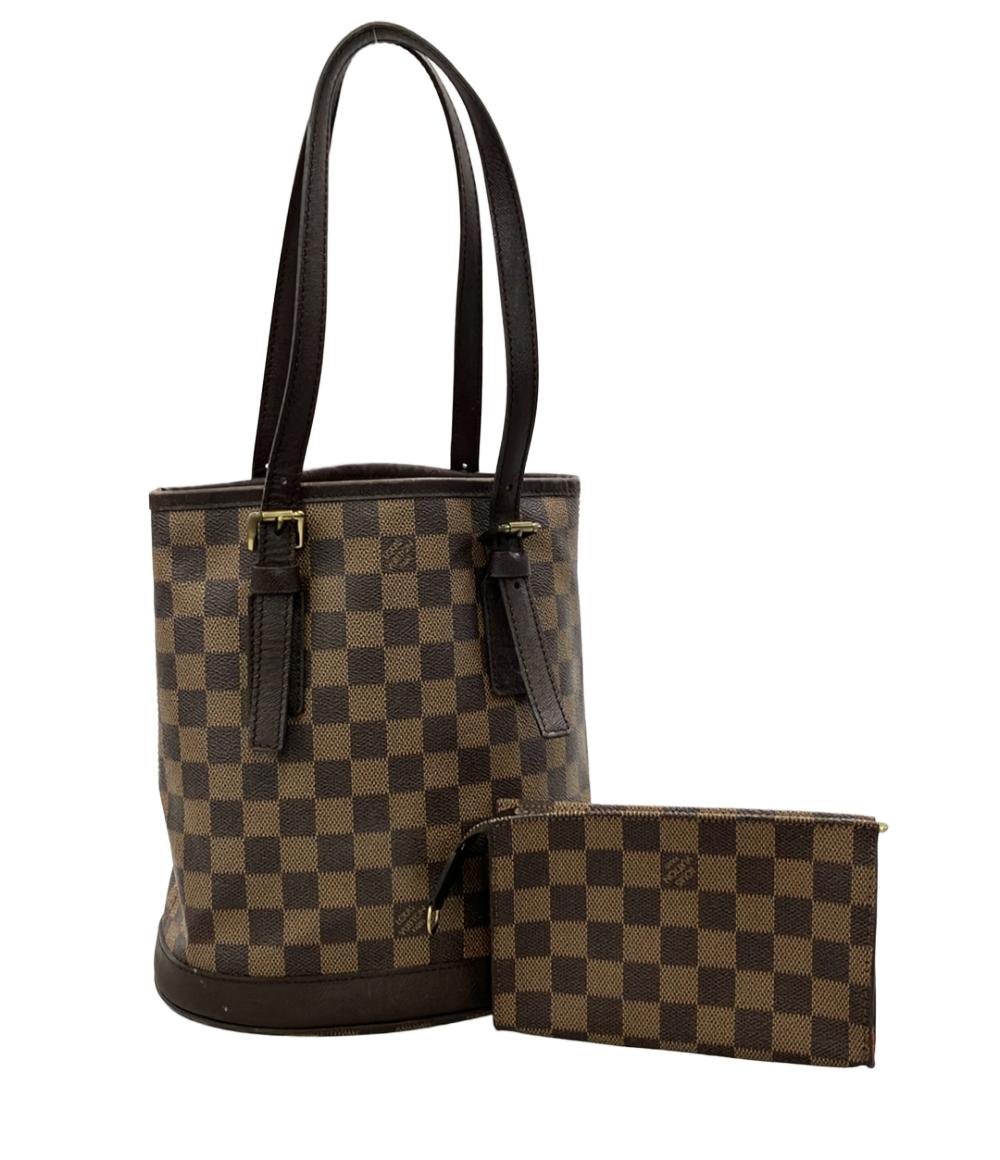 LOUIS VUITTON トートバッグ ショルダーバッグ 肩掛け マレ ダミエ M42240 レディース ルイ・ヴィトン