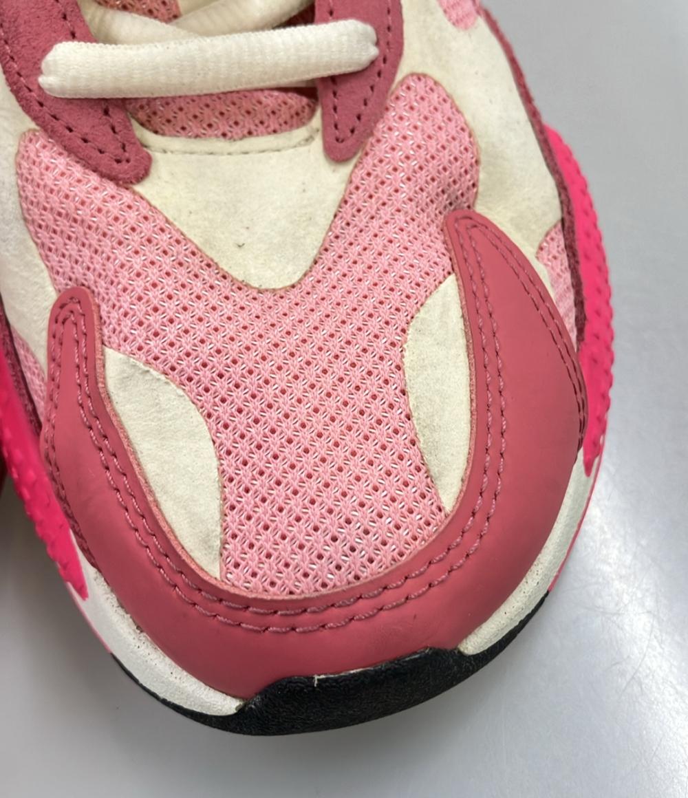 PUMA ローカットスニーカー RS-X3 PUZZLE 371570-06 ユニセックス SIZE 25.0 (XL) プーマ