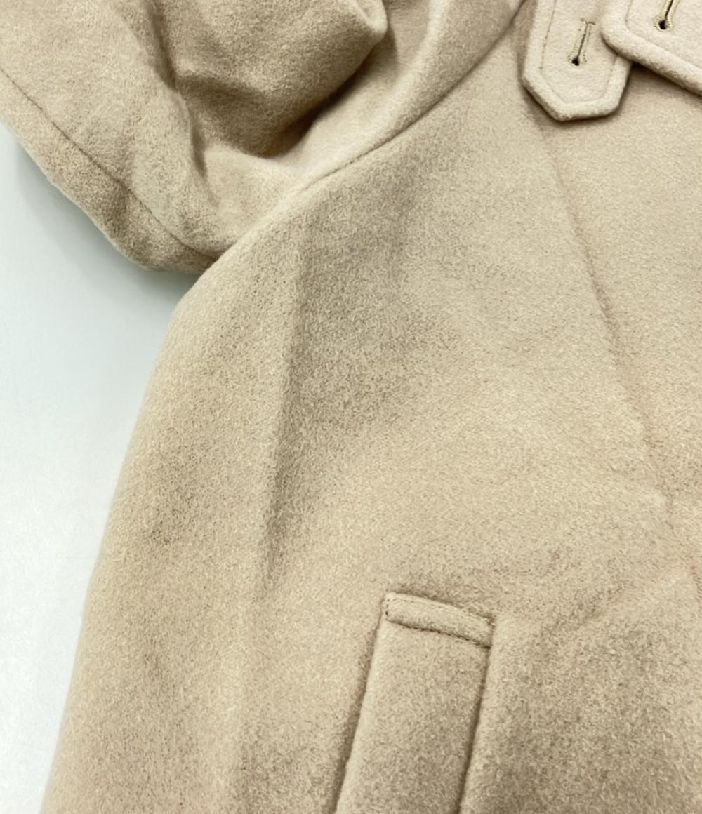 美品 シップスエニィ ウール混ハーフコート アウター ジャケット レディース SIZE 36 (XS) SHIPS any