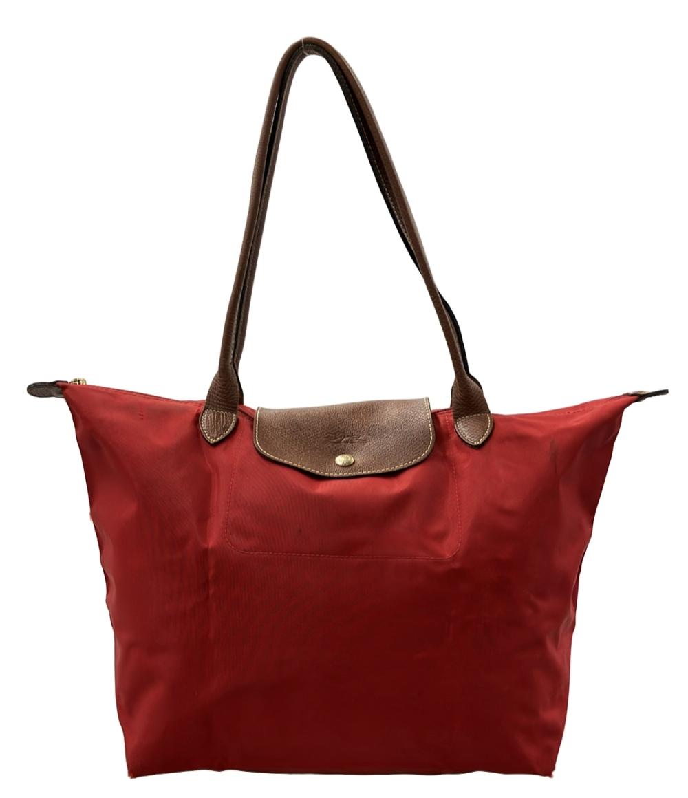 ロンシャン Longchamp トートバッグ プリアージュ シティ 2605 HYQ 001 ブラック