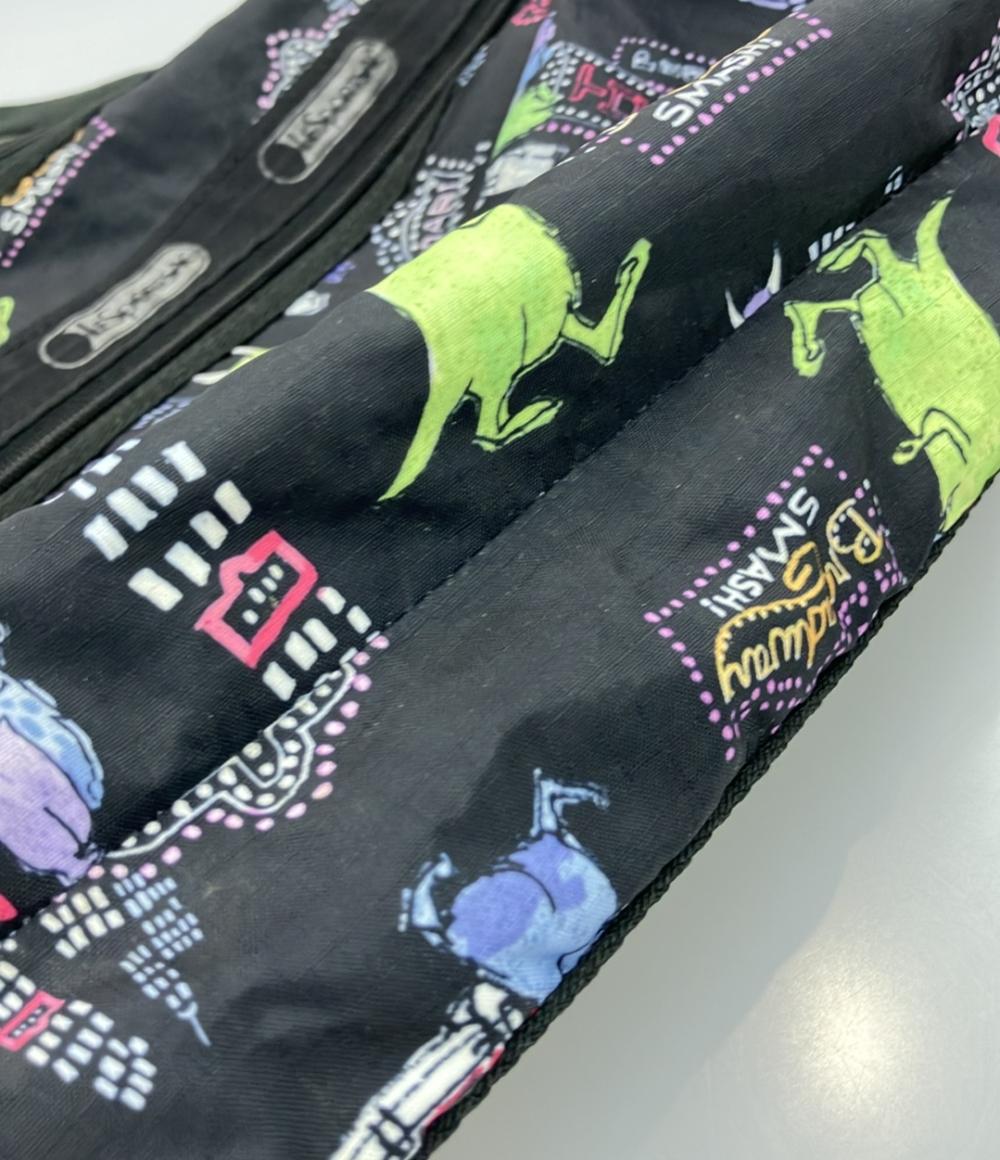 レスポートサック ナイロンミニショルダーバッグ 斜め掛け レディース LeSportsac