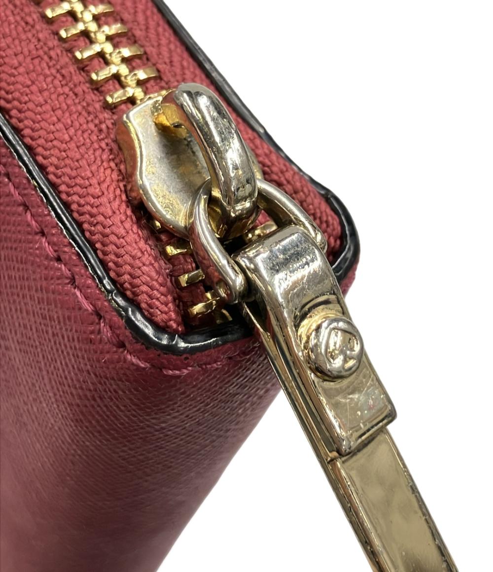Kate Spade ラウンドファスナー長財布 PWRU5073B レディース ケイトスペード