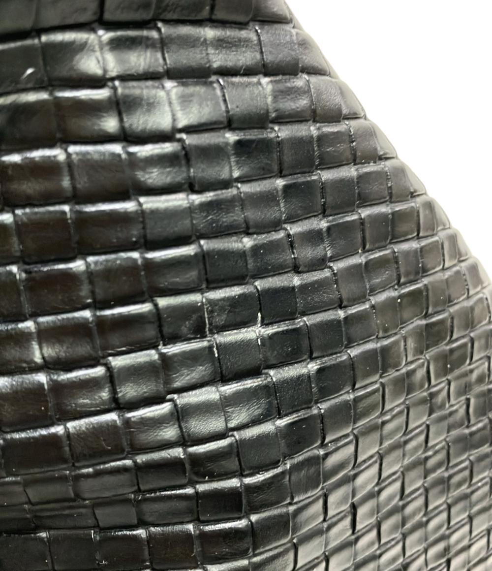 SHIPS JET BLUE クラッチバッグ レザー メンズ シップスジェットブルー