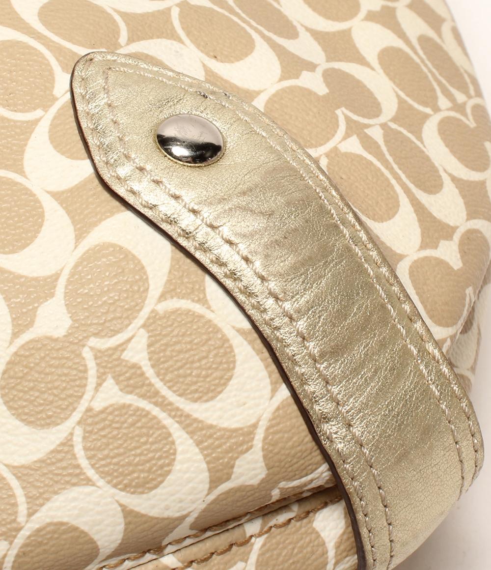 コーチ ショルダーバッグ 肩掛け F16191 レディース COACH