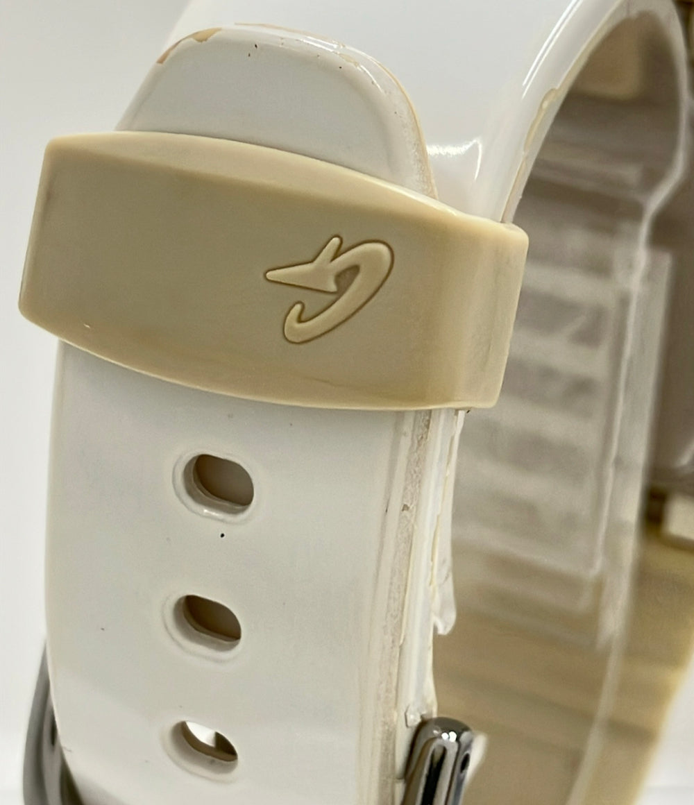 CASIO 腕時計 Baby-G クオーツ BGA-101 レディース カシオ