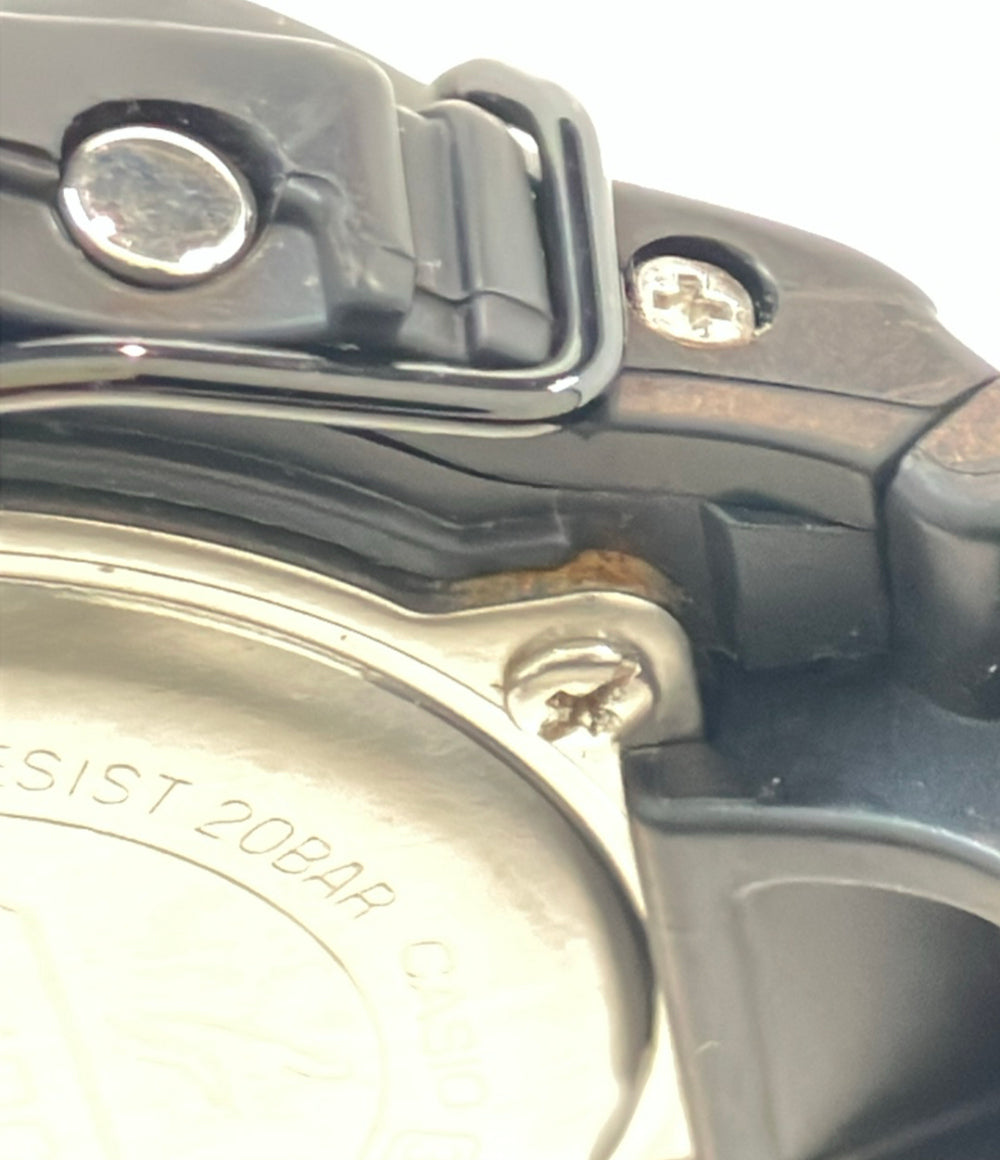 CASIO 腕時計 G-SHOCK クオーツ DW-D5600P メンズ カシオ
