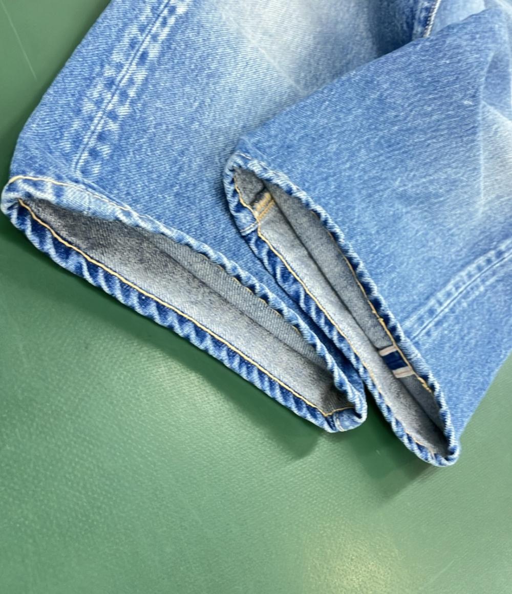 ウエストオーバーオールズ デニムパンツ ジーンズ レディース SIZE W24 Westoveralls