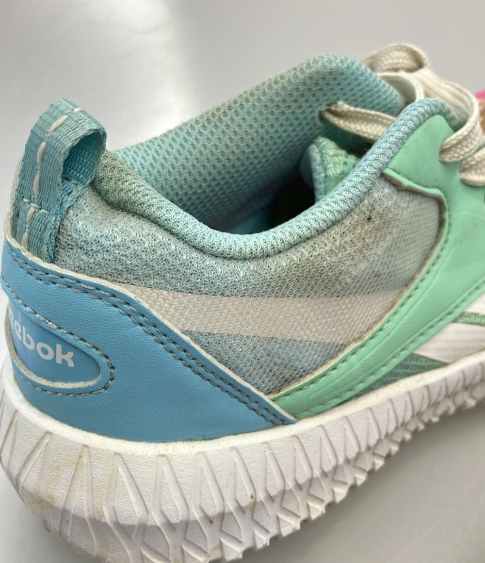 訳あり Reebok ローカットスニーカー キッズ SIZE 20.0 (M) リーボック