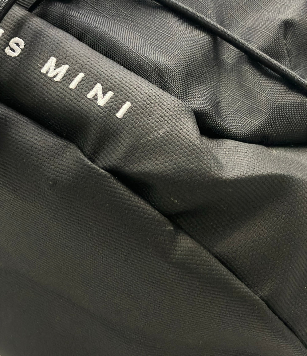 美品 THE NORTH FACE リュック デイパック ロゴ ボレアリス ミニ NF0A52SW メンズ レディース ザ・ノース・フェイス