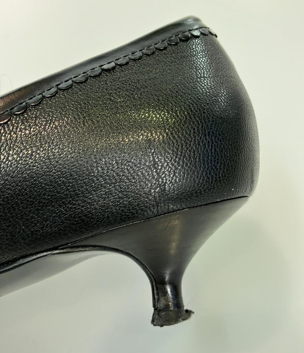 サルバトーレフェラガモ パンプス レディース SIZE 7 Salvatore Ferragamo