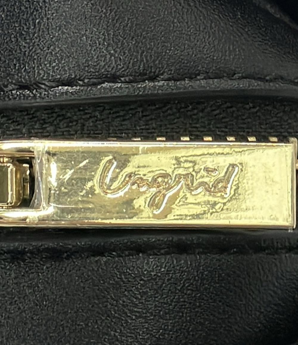 美品 アングリッド ショルダーバッグ 斜め掛け レディース Ungrid