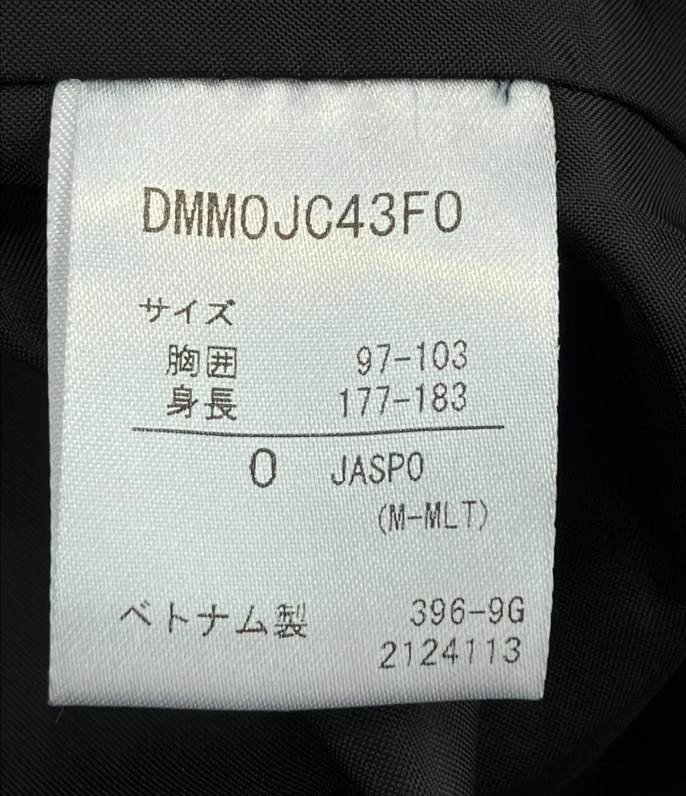 美品 DESCENTE ロングダウンコート DMMOJC43FO メンズ SIZE 0 (XL) デサント