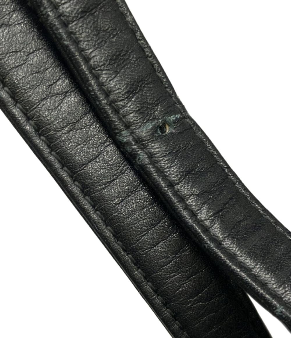 INDENYA 2WAY ハンドバッグ ショルダーバッグ 斜め掛け レディース 印傳屋