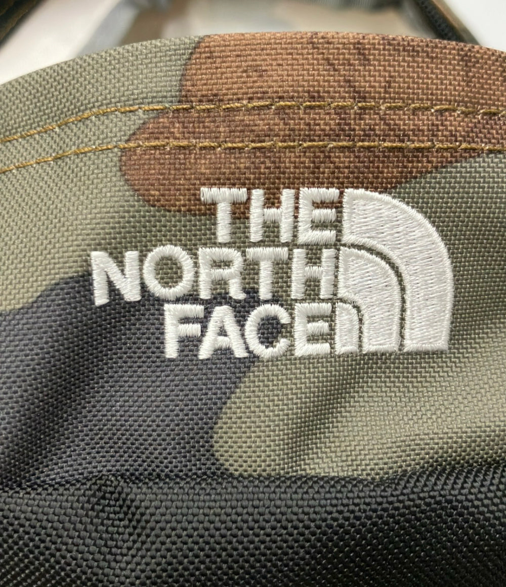 美品 THE NORTH FACE ウエストバッグ ボディバッグ NM72204 メンズ ザ・ノース・フェイス