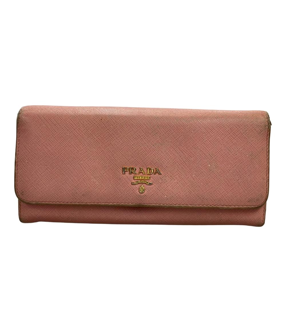 プラダ 長財布 1MH132 レディース PRADA – Rehello by BOOKOFF 