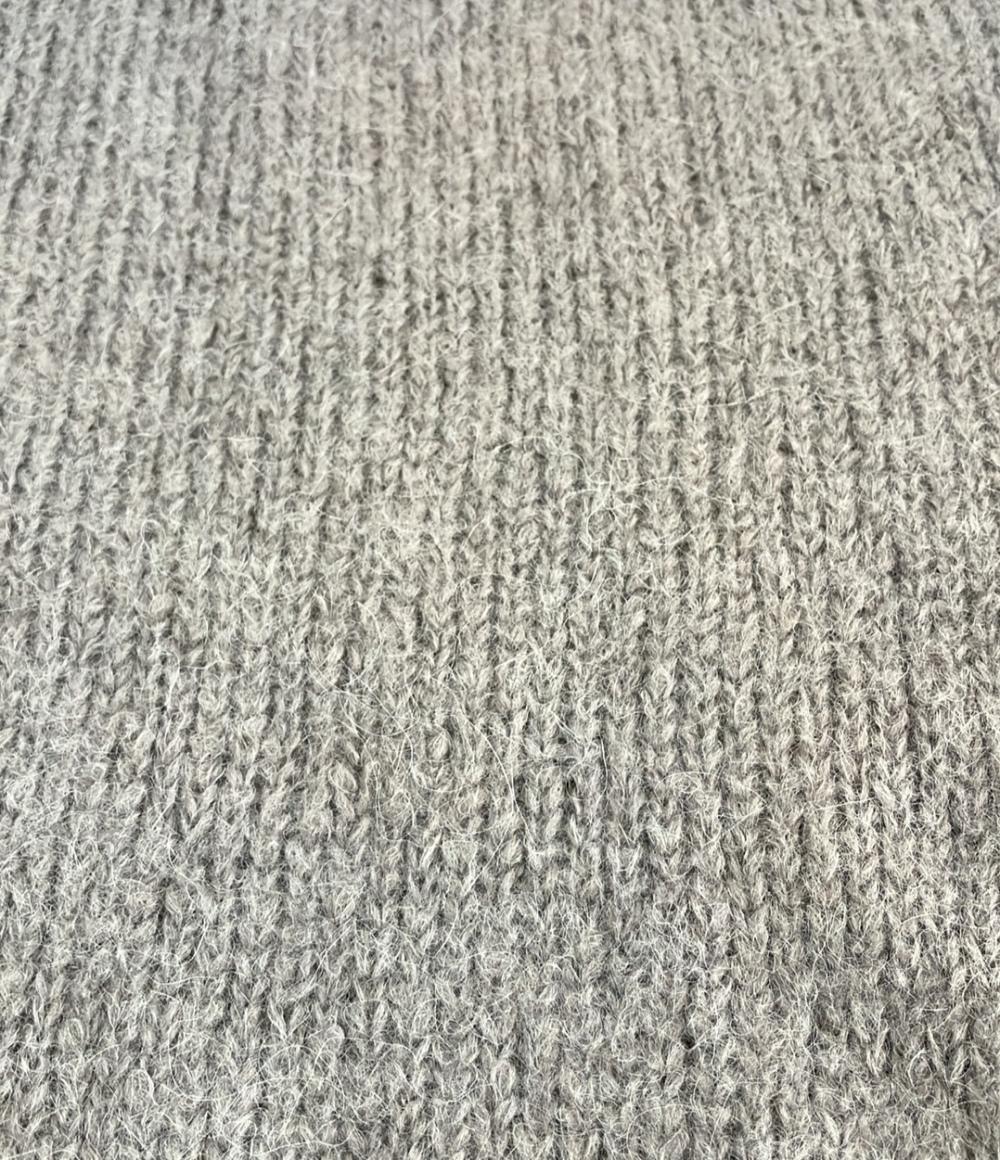 美品 マルニ 長袖クルーネックニット レディース SIZE 46 (L) MARNI