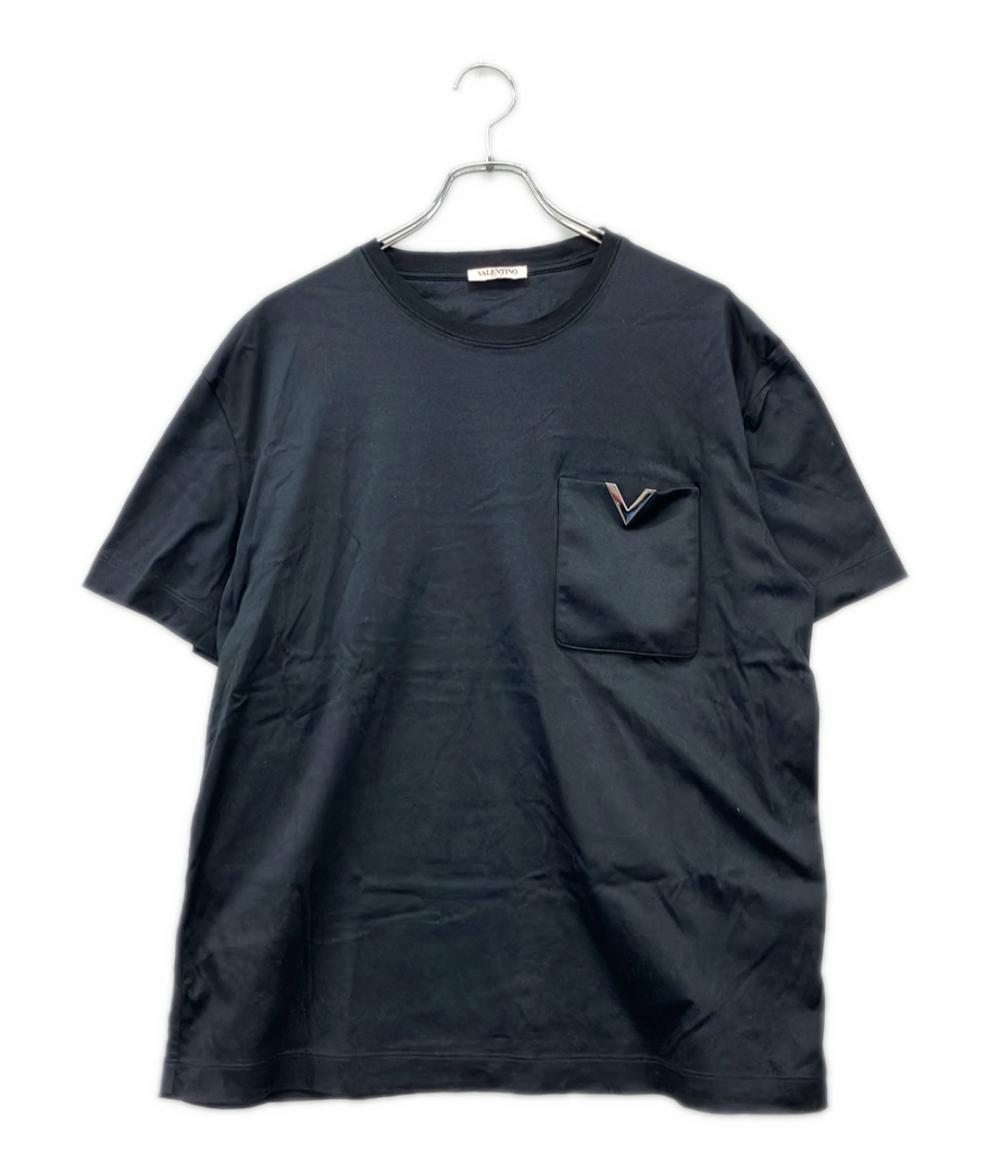 VALENTINO 半袖 Tシャツ メンズ SIZE L ヴァレンティノ – Rehello by