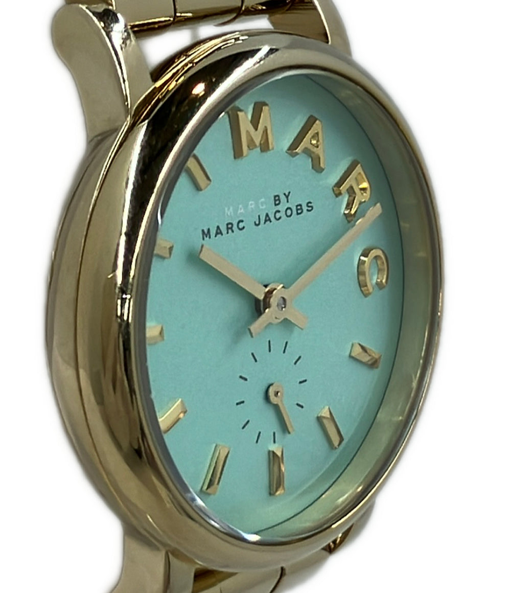 MARC BY MARC JACOBS 腕時計 クオーツ MBM3284 レディース メンズ マークバイマークジェイコブス