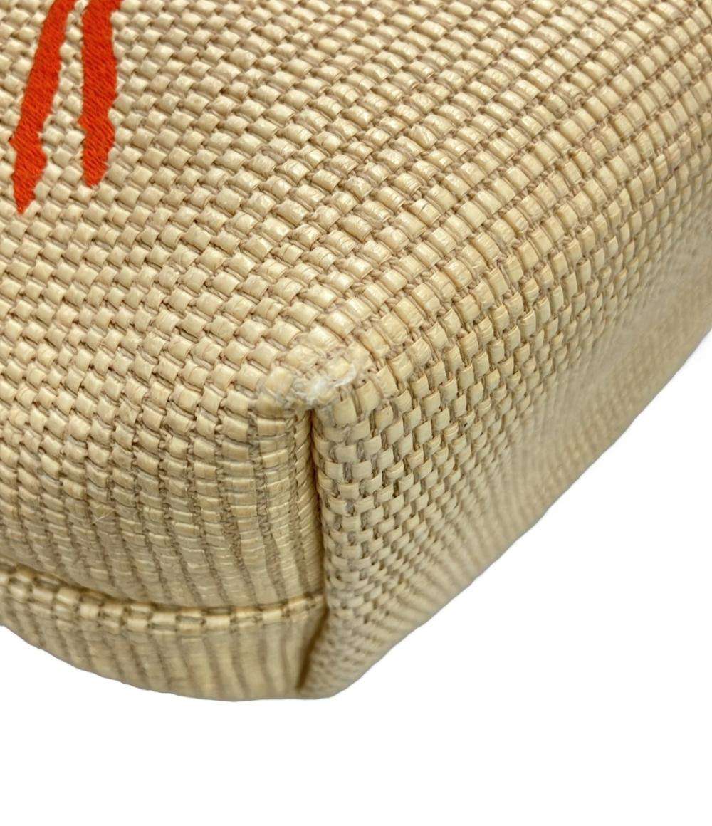 LONGCHAMP ハンドバッグ ショルダーバッグ かごバッグ 斜め掛け レディース ロンシャン