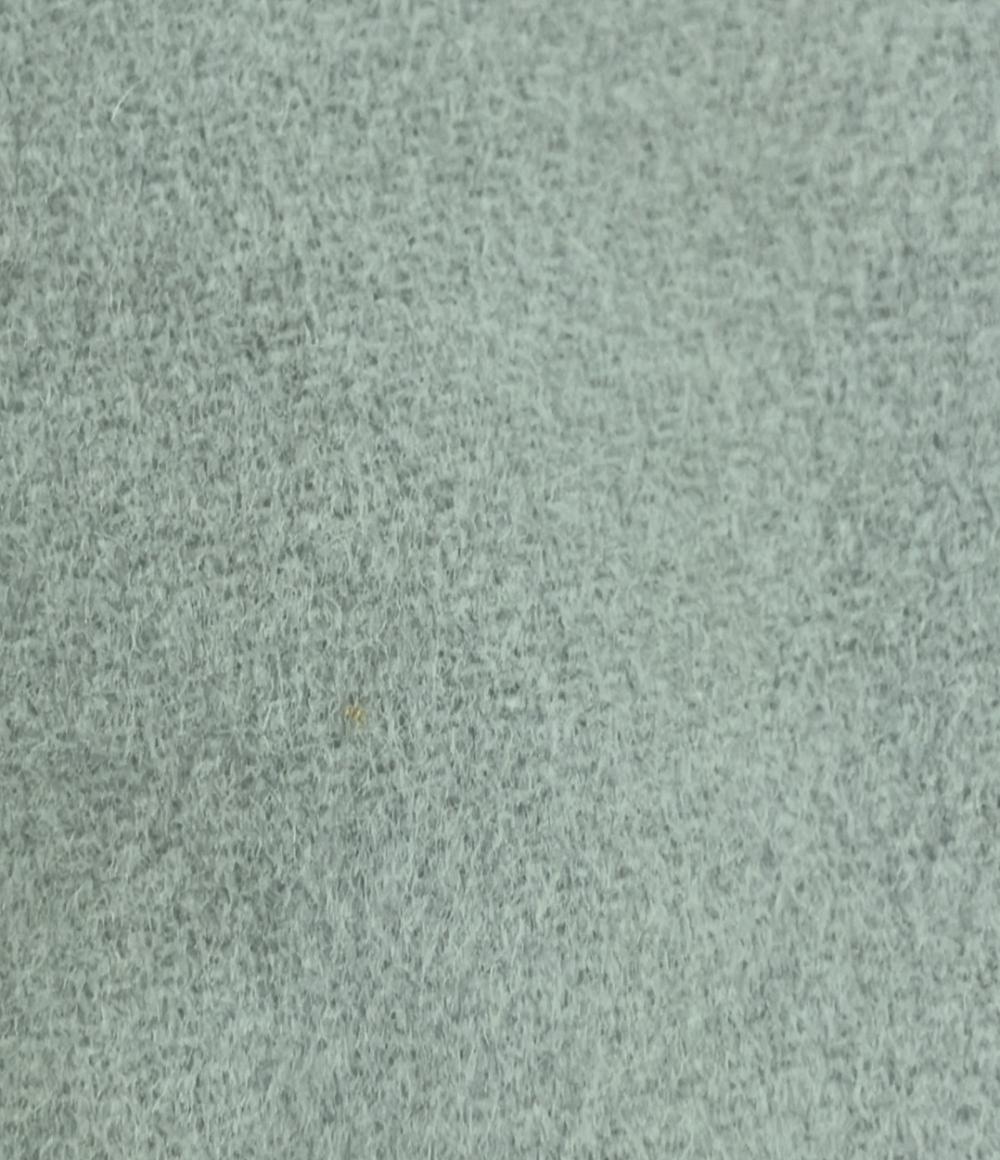 EMMEL REFINES ロングコート タグ付き ベルテッド フレア ロングCT 6625-126-1185 レディース SIZE M