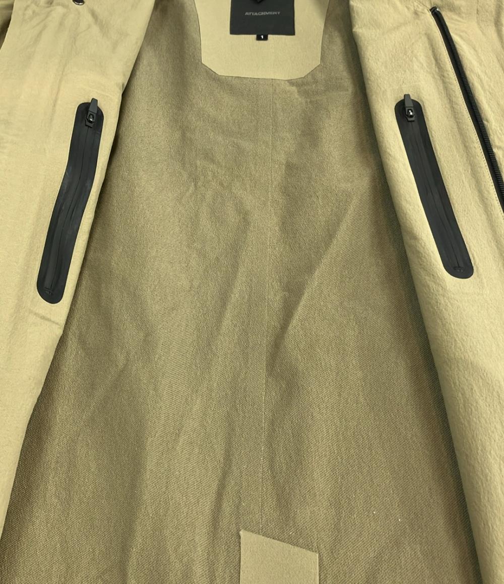 ATTACHMENT コート メンズ SIZE 1 アタッチメント
