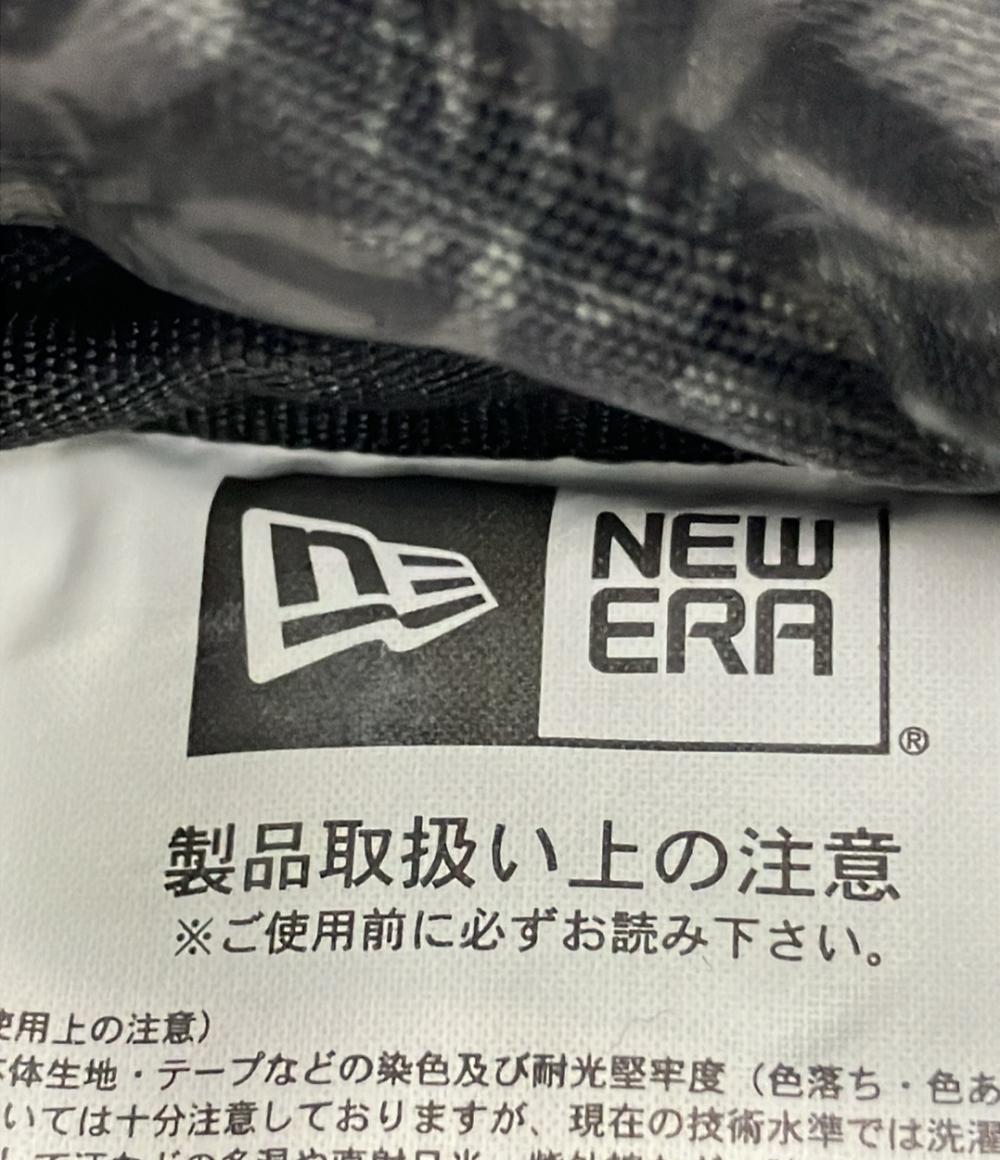 美品 mastermind JAPAN NEW ERA ポーチ メンズ マスターマインドジャパン ニューエラ